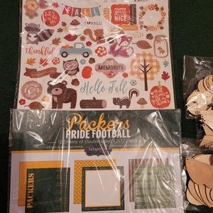 Craft supplies for earning making